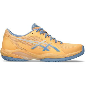 ASICS AVbNX fB[X Xj[J[ yASICS Solution Swift FF 2 Orange Glow Cream (Women's)z TCY US_9.5(26.5cm) Orange Glow/Cream