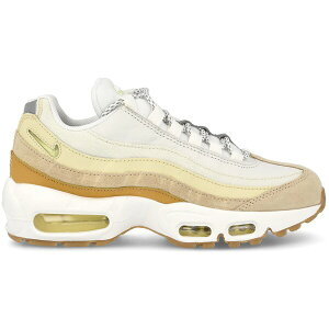 Nike iCL fB[X Xj[J[ yNike Air Max 95 Coconut Milk (Women's)z TCY US_8(25.0cm) Sail/Zitron/Coconut Milk/Lemon Drop