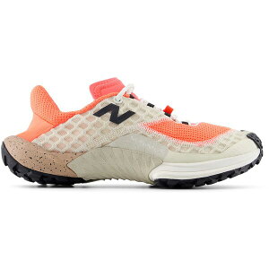 New Balance �j���[�o�����X ���f�B�[�X �X�j�[�J�[ �yNew Balance Minimus Trail Urgent Red Linen Flat Taupe (Women's)�z �T�C�Y US_6.5(23.5cm) Urgent Red/Linen/Flat Taupe