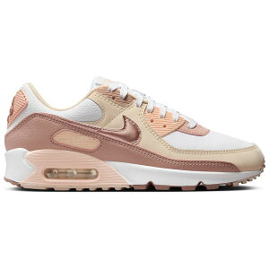 Nike iCL fB[X Xj[J[ yNike Air Max 90 Next Nature Premium Washed Coral Particle Pink (Women's)z TCY US_5.5(22.5cm) White/Washed Coral/Pearl White/Particle Pink