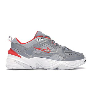 Nike iCL fB[X Xj[J[ yNike M2K Tekno Metallic Silver Marbled (Women's)z TCY US_9(26.0cm) Metallic Silver/Metallic Silver-White
