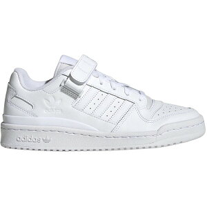 adidas AfB_X fB[X Xj[J[ yadidas Forum Low Cloud White (Women's)z TCY US_6(23.0cm) Cloud White/Cloud White/Cloud White