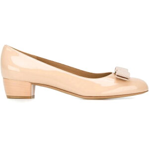 Ferragamo tFK fB[X Xj[J[ yFerragamo Vara Pumps Pink (Women's)z TCY US_W_10 Pink
