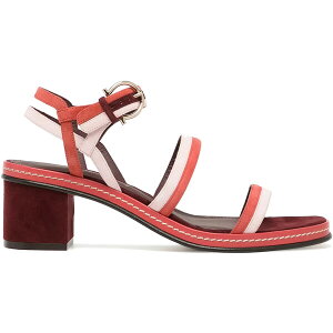 Ferragamo �t�F���K�� ���f�B�[�X �X�j�[�J�[ �yFerragamo Maloy 55mm Sandals Beige Khaki (Women's)�z �T�C�Y US_8(25.0cm) Beige/Khaki