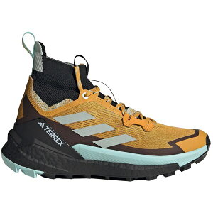 adidas AfB_X fB[X Xj[J[ yadidas Terrex Free Hiker 2.0 Preloved Yellow Wonder Silver Semi Flash Aqua (Women's)z TCY US_W_10 Preloved Yellow/Wonder Silver/Semi Flash Aqua