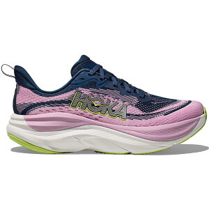 Hoka One One zJIlIl fB[X Xj[J[ yHoka One One Skyflow Midnight Pink Twilight (Women's)z TCY US_8.5(25.5cm) Midnight/Pink Twilight