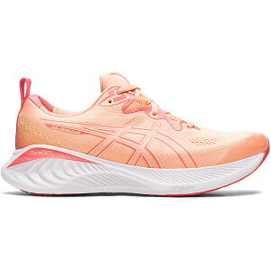 ASICS AVbNX fB[X Xj[J[ yASICS Gel-Cumulus 25 Summer Dune Light Orange (Women's)z TCY US_6(23.0cm) Summer Dune/Light Orange