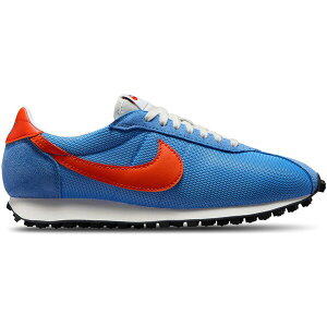 Nike �i�C�L ���f�B�[�X �X�j�[�J�[ �yNike LD-1000 University Blue Safety Orange (Women's)�z �T�C�Y US_5.5(22.5cm) University Blue/Safety Orange/Sail/Black