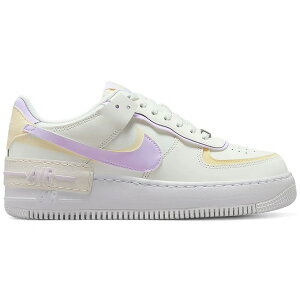 Nike iCL fB[X Xj[J[ yNike Air Force 1 Low Shadow Sail Barely Grape (Women's)z TCY US_W_12 Sail/Alabaster/White/Barely Grape
