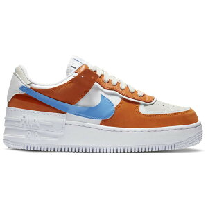 Nike iCL fB[X Xj[J[ yNike Air Force 1 Low Shadow Rust Blue (Women's)z TCY US_7.5(24.5cm) Rust/Blue/White