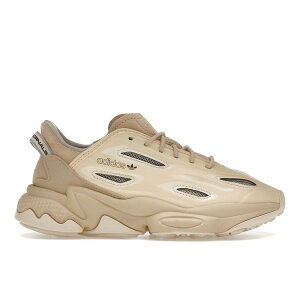 adidas AfB_X fB[X Xj[J[ yadidas Ozweego Celox Pale Nude Linen Light Brown (Women's)z TCY US_7(24.0cm) Pale Nude/Linen/Light Brown