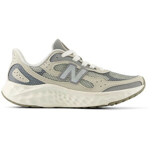New Balance j[oX fB[X Xj[J[ yNew Balance Fresh Foam Arishi v4 Tiralux Angora Slate Grey Shipyard (Women's)z TCY US_W_10 Angora/Slate Grey/Shipyard