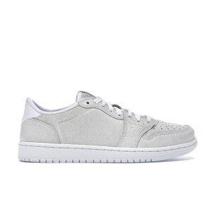 Jordan �W���[�_�� ���f�B�[�X �X�j�[�J�[ �yJordan 1 Retro Low NS White (Women's)�z �T�C�Y US_9.5(26.5cm) White/White-Metallic Gold