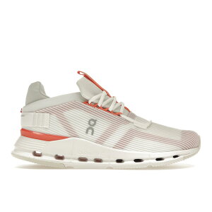 On I fB[X Xj[J[ yOn Running Cloudnova Void Undyed White Flamez TCY US_8.5(25.5cm) Void/Undyed/White/Flame