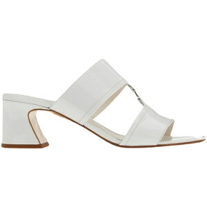 Ferragamo tFK fB[X Xj[J[ yFerragamo Tot 55 Sandals White (Women's)z TCY EU_37.5(23.5cm) White
