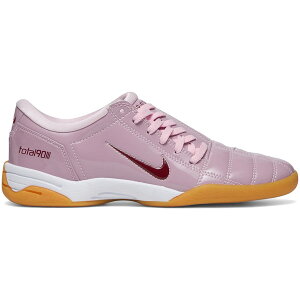 Nike �i�C�L ���f�B�[�X �X�j�[�J�[ �yNike Total 90 3 SP Pink Foam Team Red (Women's)�z �T�C�Y US_9(26.0cm) Pink Foam/White/Gum Light Brown/Team Red