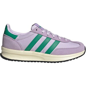 adidas AfB_X fB[X Xj[J[ yadidas Run 70s 2.0 Ice Lavender Court Green Powder Plum (Women's)z TCY US_8(25.0cm) Ice Lavender/Court Green/Powder Plum