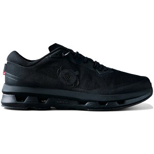 On �I�� ���f�B�[�X �X�j�[�J�[ �yOn Running Cloudzone Kith Black (Women's)�z �T�C�Y US_8(25.0cm) Black