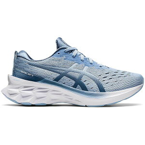 ASICS AVbNX fB[X Xj[J[ yASICS Novablast 2 Mist (Women's)z TCY US_6(23.0cm) Mist/Soft Grey