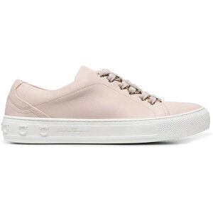 Ferragamo tFK fB[X Xj[J[ yFerragamo Vara Low-Top Sneakers Pink (Women's)z TCY US_W_11.5 Pink