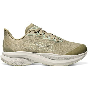 Hoka One One zJIlIl fB[X Xj[J[ yHoka One One Mach 6 Oyster Mushroom Truffle Salt (Women's)z TCY US_5(22.0cm) Oyster Mushroom/Truffle Salt