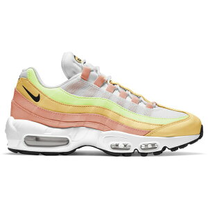 Nike iCL fB[X Xj[J[ yNike Air Max 95 Melon Tint (Women's)z TCY US_6.5(23.5cm) Atomic Pink/White/Melon Tint/Black