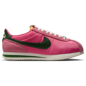 Nike �i�C�L ���f�B�[�X �X�j�[�J�[ �yNike Cortez TXT Pinksicle Sail White Fir (Women's)�z �T�C�Y US_9(26.0cm) Pinksicle/Sail/White/Fir