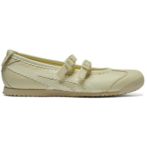 ASICS AVbNX fB[X Xj[J[ yOnitsuka Tiger Mexico 66 TGRS Ivory Cream (Women's)z TCY US_8.5(25.5cm) Ivory/Cream