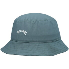 ビラボン メンズ 帽子 アクセサリー Billabong Contrary Bucket Hat Seaglass