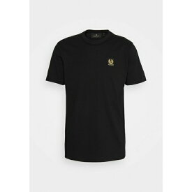 ベルスタッフ メンズ Tシャツ トップス Basic T-shirt - black