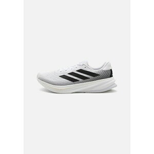 AfB_X Y jO X|[c SUPERNOVA RISE 2 - Road running shoes - black/white