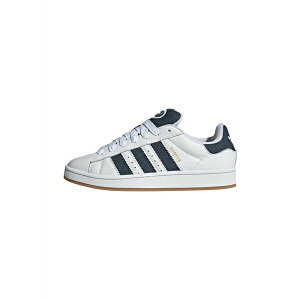AfB_XIWiX fB[X Xj[J[ V[Y CAMPUS - Trainers - ftwr white night indigo gold met