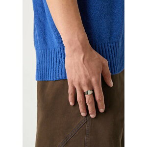 Ah Y T_ V[Y JEREMMY - Ring - silver-coloured