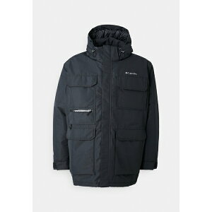 RrA Y oXPbg{[ X|[c LANDROAMER II PARKA EXTENDED SIZE - Winter jacket - black