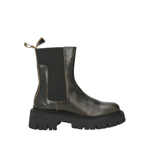 �y���������z �A �{�b�J ���f�B�[�X �u�[�c �V���[�Y Ankle boots Black