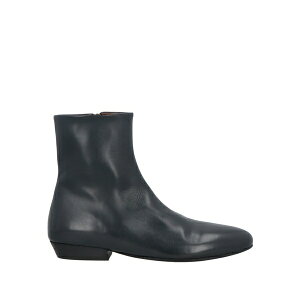 �y���������z �}�[�V�� ���f�B�[�X �u�[�c �V���[�Y Ankle boots Grey