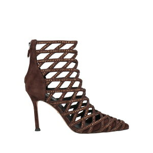 �y���������z ���[���N���X ���f�B�[�X �u�[�c �V���[�Y Ankle boots Brown