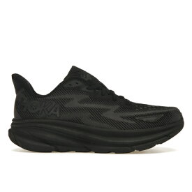 Hoka One One ホカオネオネ メンズ スニーカー 【Hoka One One Clifton 9】 サイズ US_9.5(27.5cm) Triple Black