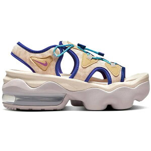 Nike iCL fB[X Xj[J[ yNike Air Max Koko Sanddrift (Women's)z TCY US_7(24.0cm) Sanddrift/Concorde/Baltic Blue/Vivid Purple