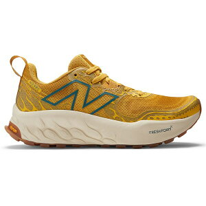 New Balance �j���[�o�����X ���f�B�[�X �X�j�[�J�[ �yNew Balance Fresh Foam Hierro v8 Ginger Lemon Calcium Terrarium (Women's)�z �T�C�Y US_7(24.0cm) Ginger Lemon/Calcium/Terrarium