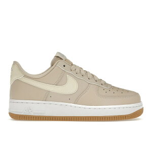 Nike iCL fB[X Xj[J[ yNike Air Force 1 Low Sanddrift (Women's)z TCY US_6.5(23.5cm) Sanddrift/Coconut Milk-White-Wolf Grey-Gum Light Brown