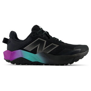 New Balance �j���[�o�����X ���f�B�[�X �X�j�[�J�[ �yNew Balance DynaSoft Nitrel v6 Black Black Metallic Cyber Jade (Women's)�z �T�C�Y US_7.5(24.5cm) Black/Black Metallic/Cyber Jade