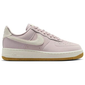 Nike �i�C�L ���f�B�[�X �X�j�[�J�[ �yNike Air Force 1 Low '07 Next Nature Platinum Violet (Women's)�z �T�C�Y US_7.5(24.5cm) Light Bone/Platinum Violet/Gum Light Brown