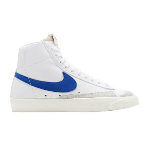 Nike iCL fB[X Xj[J[ yNike Blazer 77 Mid White Racer Blue (Women's)z TCY US_5.5(22.5cm) White/Racer Blue/Sail