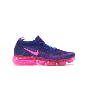 Nike iCL fB[X Xj[J[ yNike Air VaporMax 2 Racer Pink Racer Blue (Women's)z TCY US_6.5(23.5cm) Racer Pink/Racer Pink-Racer Blue