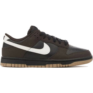 Nike iCL fB[X Xj[J[ yNike Dunk Low Next Nature Velvet Brown (Women's)z TCY US_9.5(26.5cm) Black/Summit White/Velvet Brown/Khaki