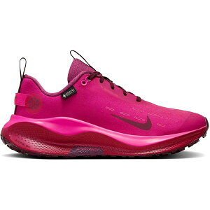 Nike �i�C�L ���f�B�[�X �X�j�[�J�[ �yNike ReactX Infinity Run 4 Gore-Tex Fierce Pink (Women's)�z �T�C�Y US_6(23.0cm) Fireberry/Fierce Pink/Bordeaux