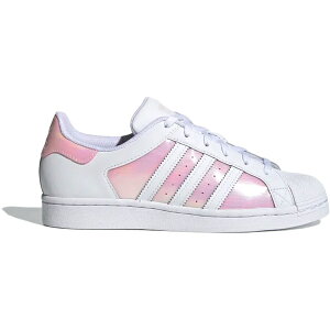 adidas AfB_X fB[X Xj[J[ yadidas Superstar White Clear Pink (Women's)z TCY US_7.5(24.5cm) Cloud White/Cloud White/Clear Pink