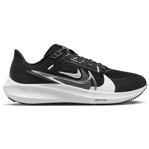 Nike �i�C�L ���f�B�[�X �X�j�[�J�[ �yNike Pegasus 40 Premum Black White Grey (Women's)�z �T�C�Y US_6(23.0cm) Black/Multi-Color-White-Bright Mandarin-Wolf Grey