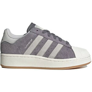 adidas AfB_X fB[X Xj[J[ yadidas Superstar XLG Trace Grey (Women's)z TCY US_7(24.0cm) Trace Grey/Grey One/Core Black